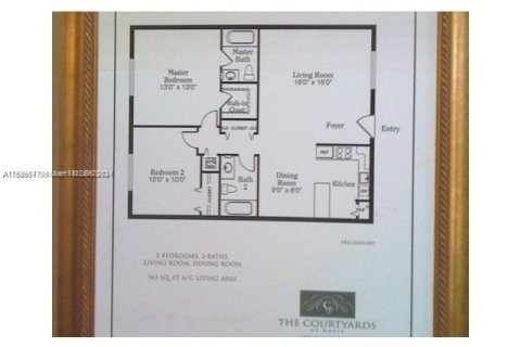 Condo in Davie, Florida, 2 bedrooms  № 2017293 - photo 5