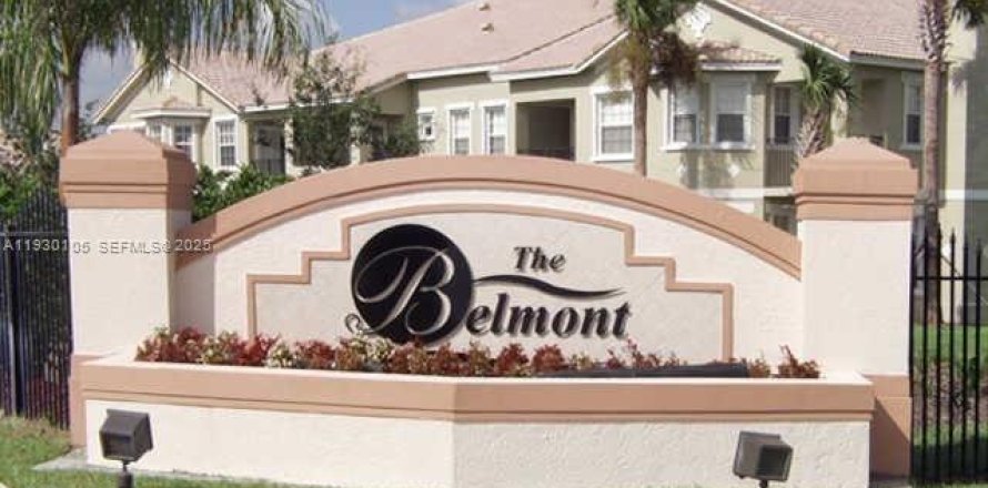 Кондоминиум с 1 спальней в Норт-Лодердейл, Флорида № 1988640