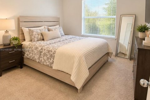 Touwnhouse à vendre à Florida City, Floride: 3 chambres, 127.83 m2 № 2423446 - photo 20