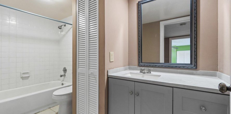 Touwnhouse à West Palm Beach, Floride 2 chambres, 114.83 m2 № 1152017