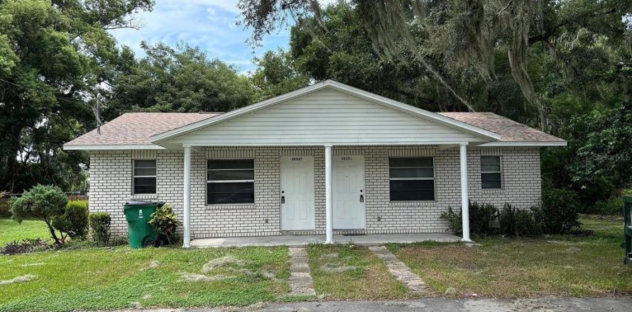 Apartamento en Zephyrhills, Florida 1 dormitorio, 51.1 m2 № 1909337