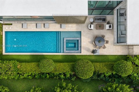Villa ou maison à vendre à Miami Beach, Floride: 4 chambres, 307.97 m2 № 2434101 - photo 22