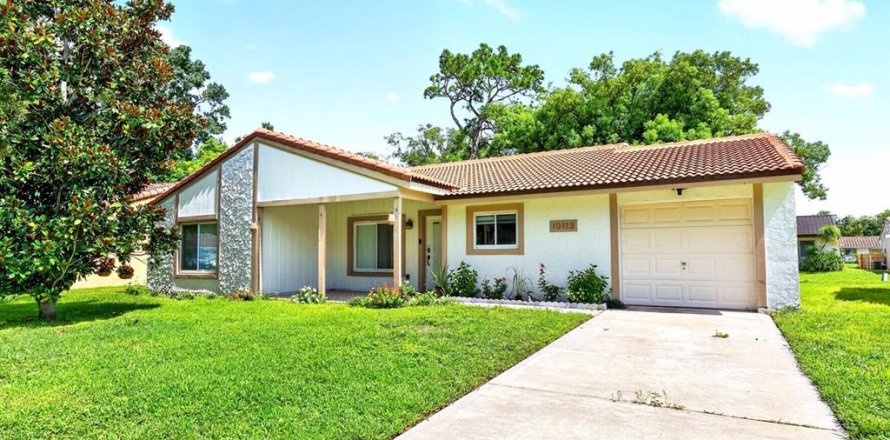 Villa ou maison à Orlando, Floride 3 chambres, 144.37 m2 № 2391102