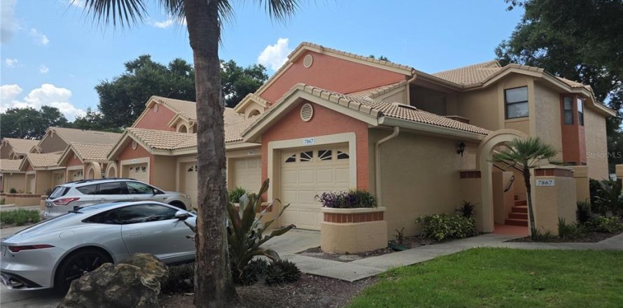 Condo à Orlando, Floride, 3 chambres  № 2400073
