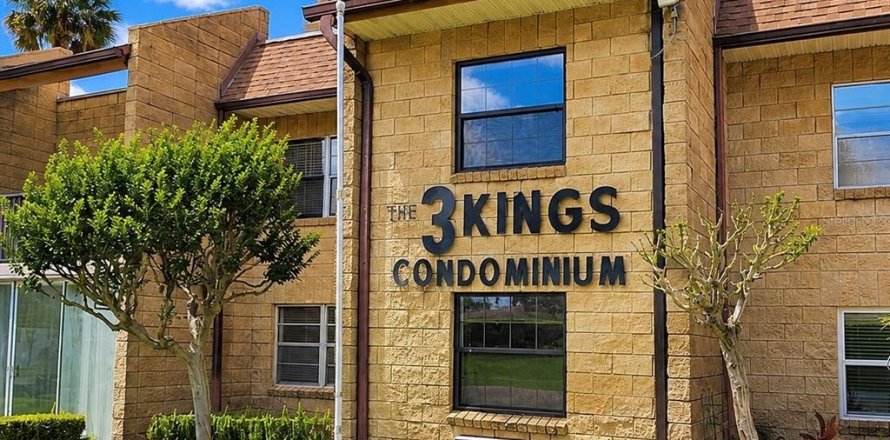 Condo in Ocala, Florida, 2 bedrooms  № 2166606