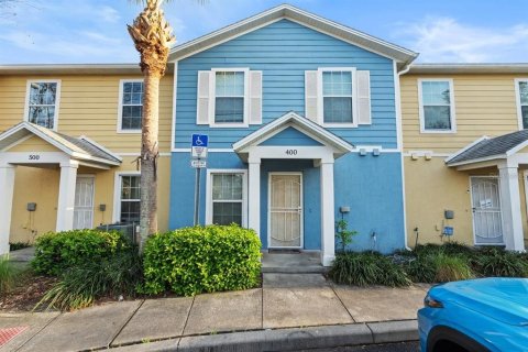 Copropriété à louer à Orlando, Floride: 3 chambres, 109.44 m2 № 1744851 - photo 1