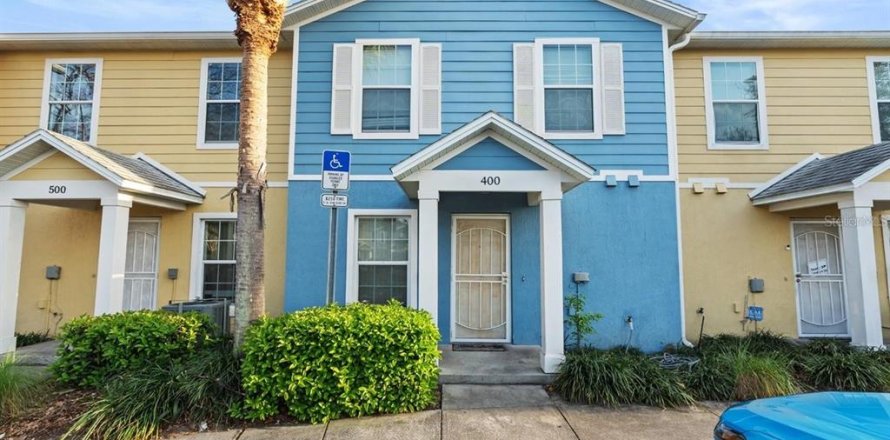 Condominio en Orlando, Florida, 3 dormitorios № 1744851