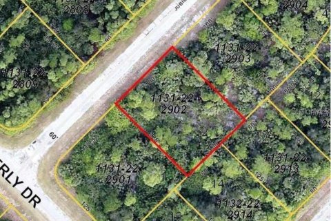 Terreno en North Port, Florida № 2195455