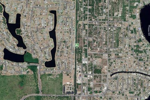 Купить земельный участок в Пунта-Горда, Флорида № 2160578 - фото 5