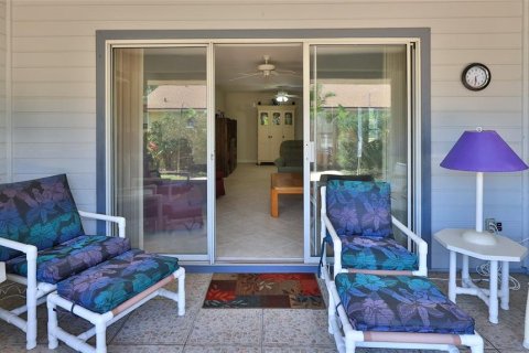 House in New Smyrna Beach, Florida 2 bedrooms, 146.32 sq.m. № 1576449 - photo 10