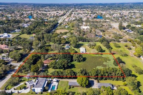 Villa ou maison à Southwest Ranches, Floride 5 chambres, 327.39 m2 № 2024422