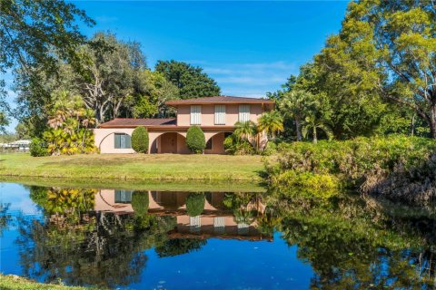 Villa ou maison à vendre à Southwest Ranches, Floride: 5 chambres, 327.39 m2 № 2024422 - photo 3