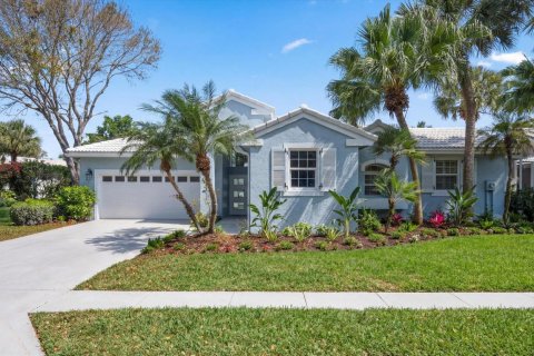 House in Jupiter, Florida 3 bedrooms, 235.51 sq.m. № 2088129
