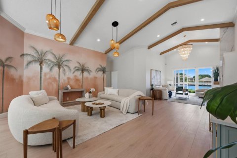House in Jupiter, Florida 3 bedrooms, 235.51 sq.m. № 2088129 - photo 9