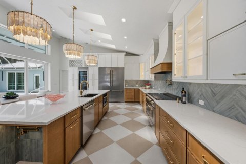 House in Jupiter, Florida 3 bedrooms, 235.51 sq.m. № 2088129 - photo 18