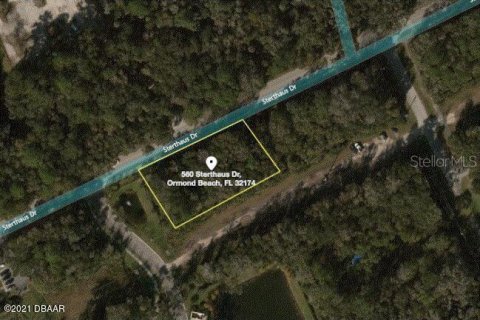 Land in Ormond Beach, Florida № 1825298 - photo 2