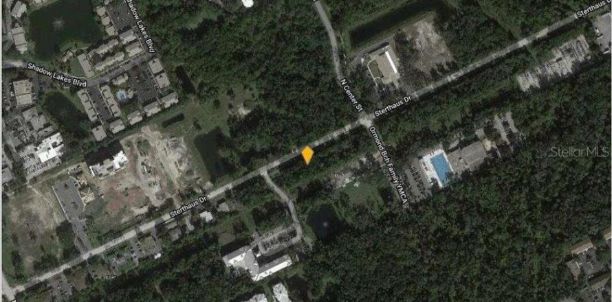 Land in Ormond Beach, Florida № 1825298