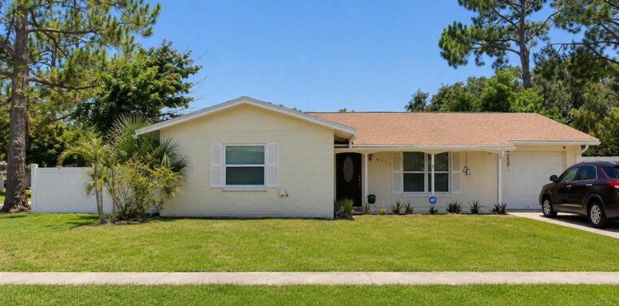 Villa ou maison à Tampa, Floride 3 chambres, 122.63 m2 № 2197016