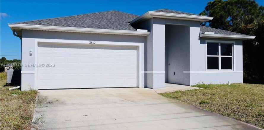 Casa en Lehigh Acres, Florida 3 dormitorios № 2002513