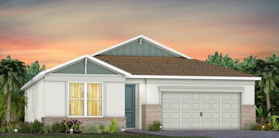 Villa ou maison à Ormond Beach, Floride 3 chambres, 154.4 m2 № 2306456
