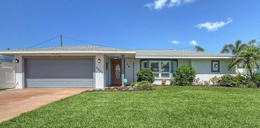 Casa en Sarasota, Florida 3 dormitorios, 141.12 m2 № 1815757