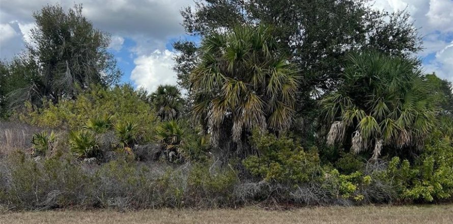 Terrain à Port Charlotte, Floride № 2228999