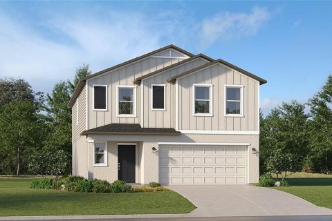 Villa ou maison à Winter Haven, Floride 5 chambres, 196.21 m2 № 2411706