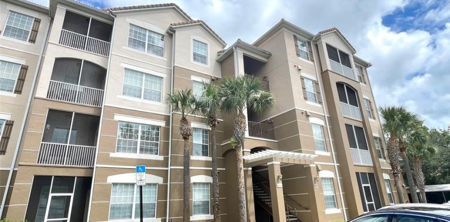 Condo à Orlando, Floride, 3 chambres № 1520362