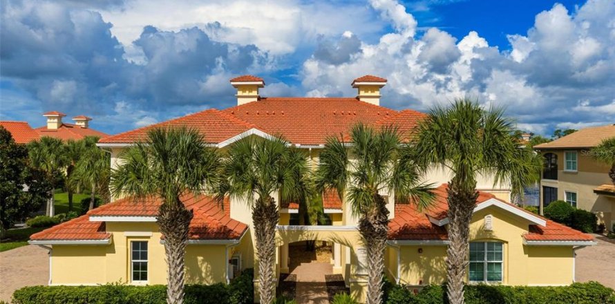 Condo in Nokomis, Florida, 3 bedrooms  № 2373854
