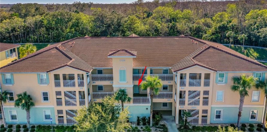 Condo in Palm Coast, Florida, 2 bedrooms № 1723771
