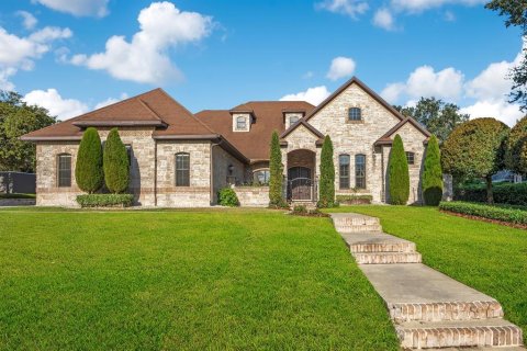 Villa ou maison à Lakeland, Floride 4 chambres, 474.27 m2 № 2314932