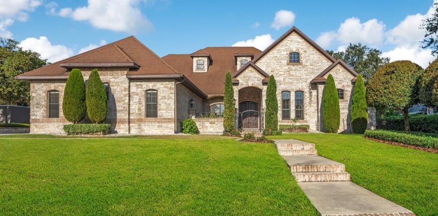 Casa en Lakeland, Florida 4 dormitorios, 474.27 m2 № 2314932