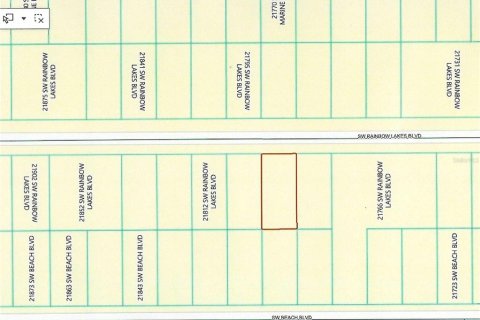 Land in Dunnellon, Florida № 2159193 - photo 7