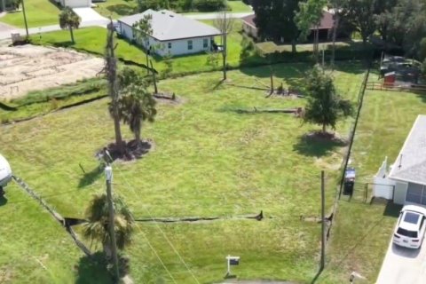 Terrain à North Port, Floride № 2221539