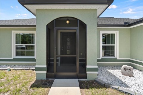 Villa ou maison à Ocala, Floride 3 chambres, 153.94 m2 № 2350164