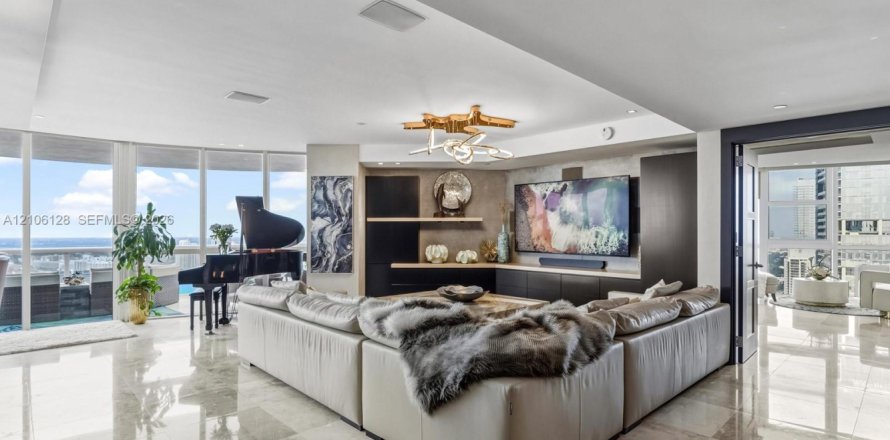 Condo à Sunny Isles Beach, Floride, 3 chambres  № 2414841