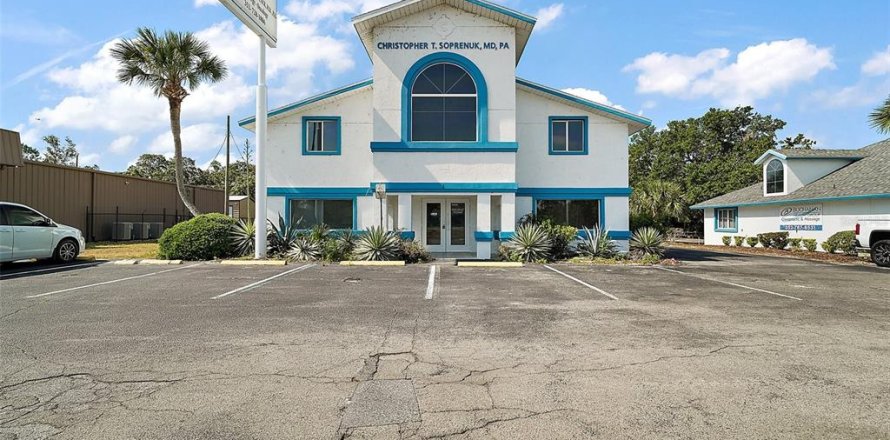 Propiedad comercial en Leesburg, Florida 334.45 m2 № 1742545
