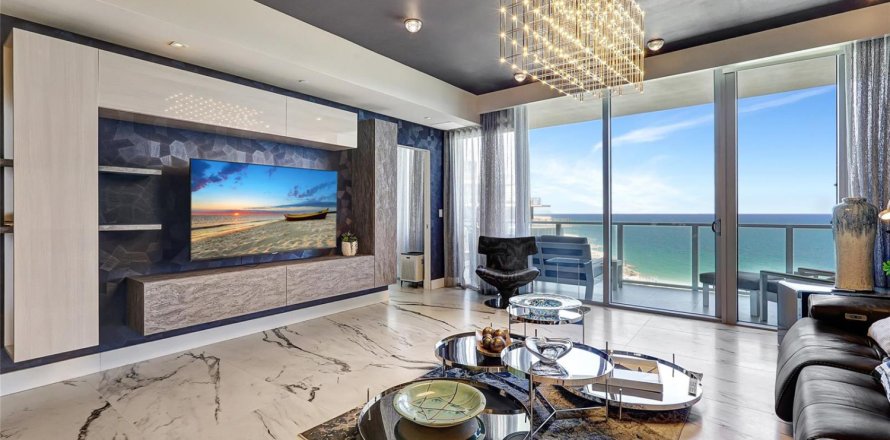 Studio in the Condo in Fort Lauderdale, Florida № 2240667