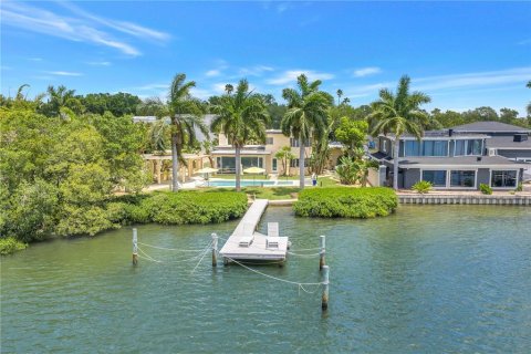 House in Saint Petersburg, Florida 4 bedrooms, 295.8 sq.m. № 2109259