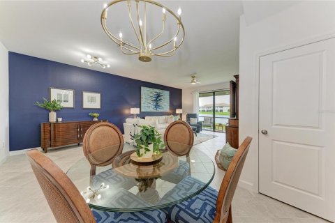 Touwnhouse à vendre à Lakewood Ranch, Floride: 3 chambres, 178.84 m2 № 2277852 - photo 9