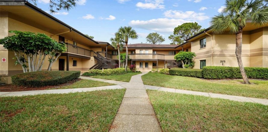 Condo in Clearwater, Florida, 2 bedrooms № 1528382