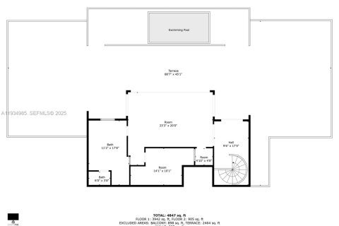 Купить кондоминиум в Санни-Айлс-Бич, Флорида 4 спальни, 436.18м2, № 1993049 - фото 7