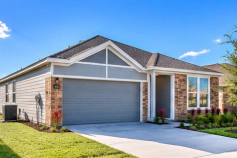 Villa ou maison à Eagle Lake, Floride 4 chambres, 204.38 m2 № 2431881