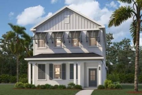 Casa en Wesley Chapel, Florida 4 dormitorios, 204.2 m2 № 2220561
