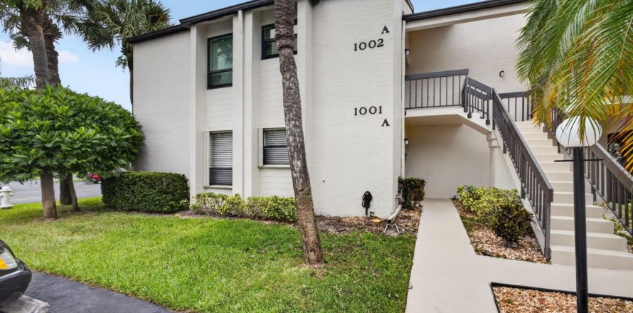 Condo à Jupiter, Floride, 3 chambres  № 2390185