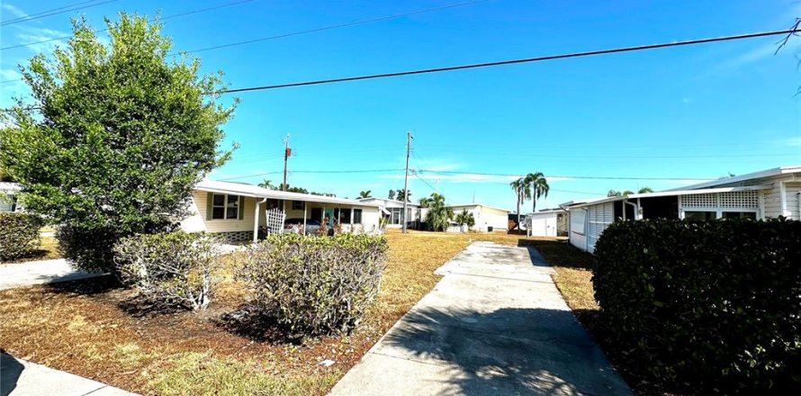 Land in Palmetto, Florida № 1394190