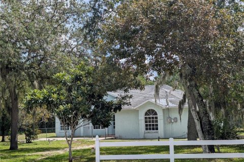 Villa ou maison à vendre à New Smyrna Beach, Floride: 3 chambres, 184.32 m2 № 2356565 - photo 2