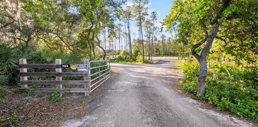 Terrain à Deltona, Floride № 2233914