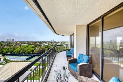 Condo à Riviera Beach, Floride, 2 chambres № 2190998
