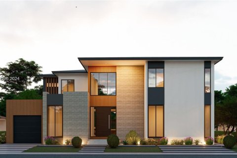 Villa ou maison à vendre à Miami Shores, Floride: 7 chambres, 148.18 m2 № 1977034 - photo 3